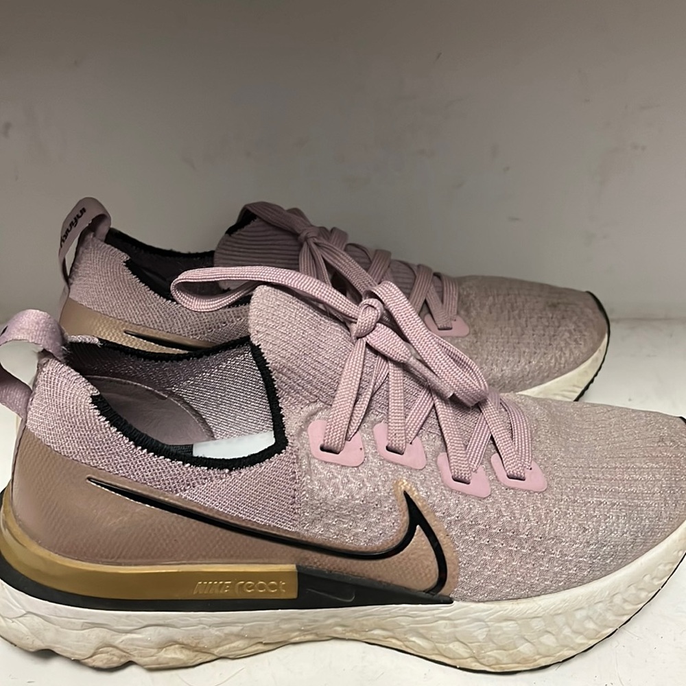 Nike running shoes